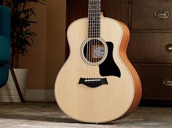 Taylor限定版GS mini サペルアコースティックギターナチュラルブラック Amazon | Taylor 限定版 GS ミニ サペル アコースティックギター